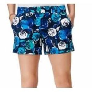 Tommy Hilfiger Women's Floral Shorts Size 10